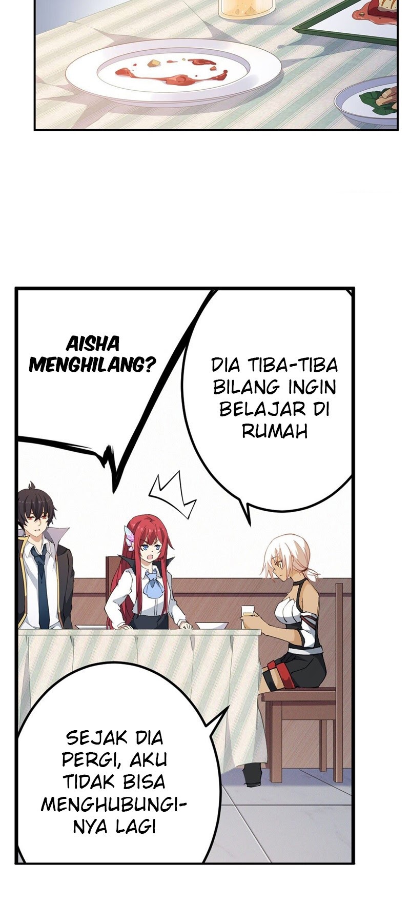 Wuxian Shitu Yu Shier Zhan Ji (Infinite Apostles and Twelve War Girls) Chapter 35 Gambar 23